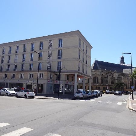Studio L'Azulejos Le Havre Exteriér fotografie