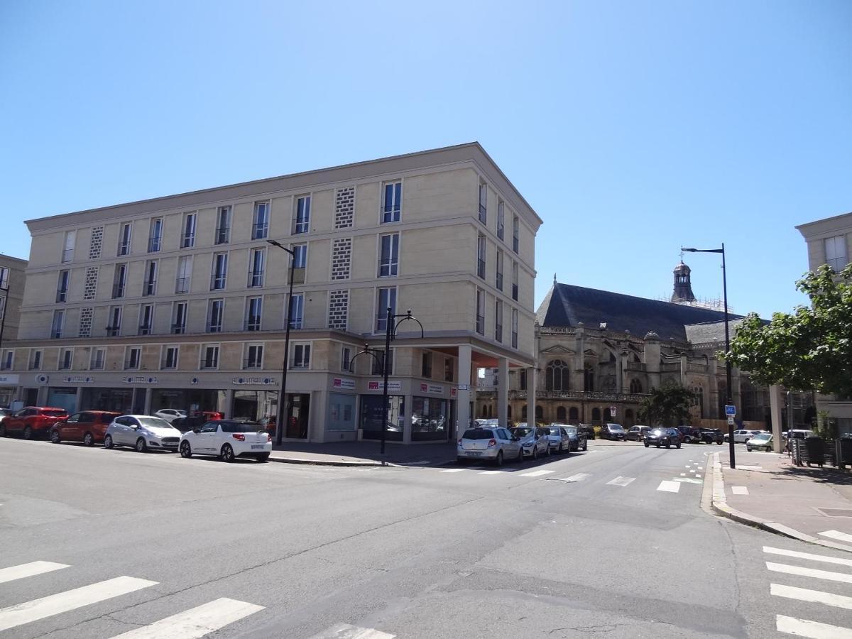 Studio L'Azulejos Le Havre Exteriér fotografie
