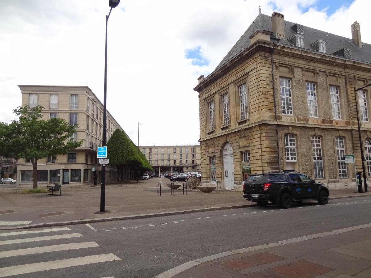 Studio L'Azulejos Le Havre Exteriér fotografie