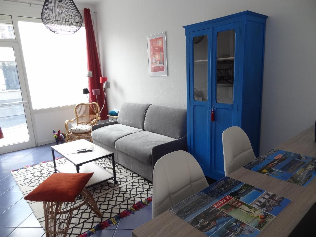 Studio L'Azulejos Le Havre Exteriér fotografie