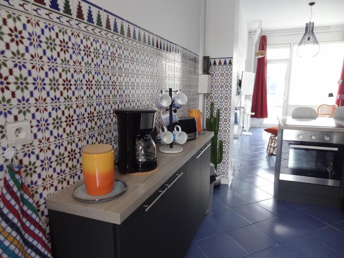 Studio L'Azulejos Le Havre Exteriér fotografie