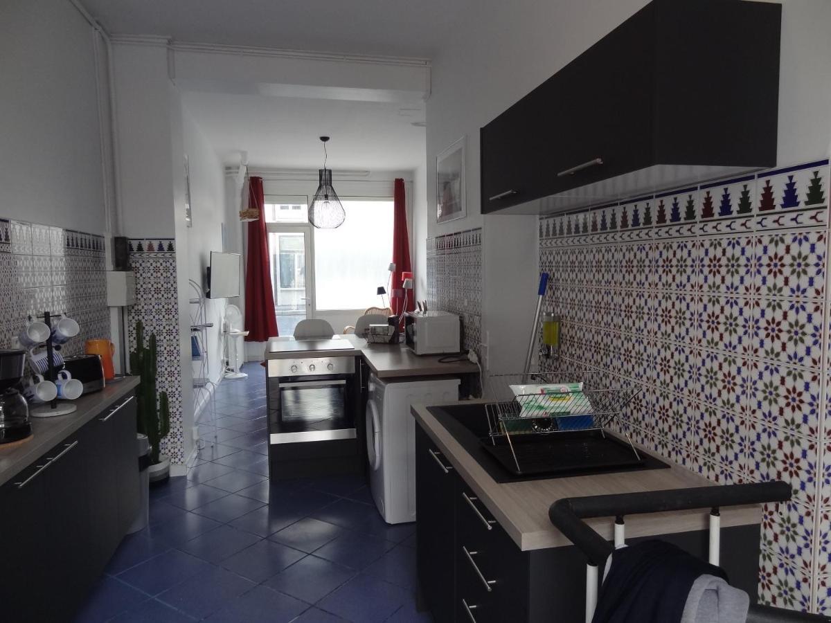 Studio L'Azulejos Le Havre Exteriér fotografie