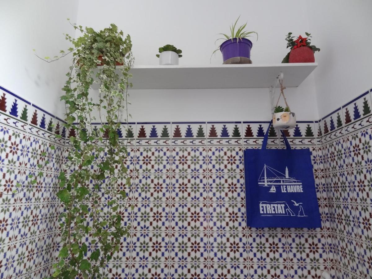 Studio L'Azulejos Le Havre Exteriér fotografie