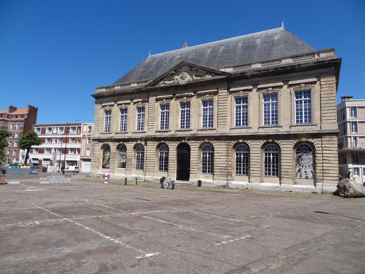 Studio L'Azulejos Le Havre Exteriér fotografie